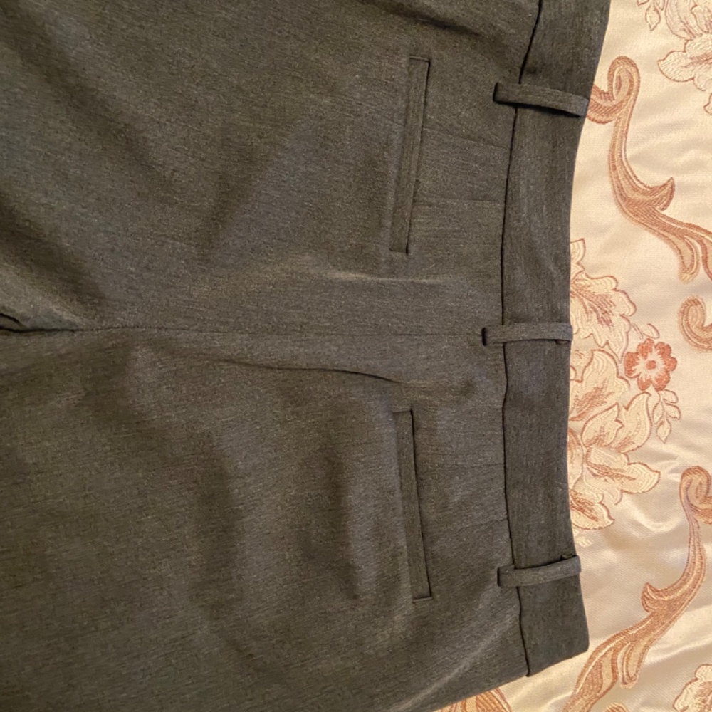 Talbots Barely Boot cut trousers - Picture 3 of 3
